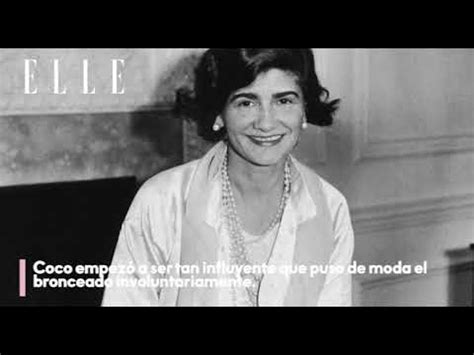 gente chanel|coco Chanel españa.